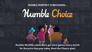 To koniec Humble Monthly, zastąpi go Humble Choice!