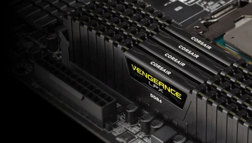 16GB pamięci RAM Corsair Vengeance LPX w promocji