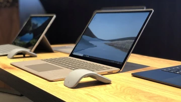 Microsoft Surface Laptop 3 pokazuje jak Ryzen odstaje od Intela