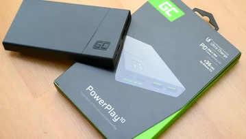 Szybkie ładowanie, 10 000 mAh i USB-C – GC PowerPlay 10 to powerbank, który ma wszystko