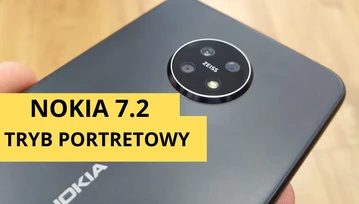 Bawiliśmy się z kumplem trybem portretowym w Nokia 7.2. Było świetnie!