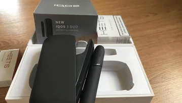 IQOS 3 DUO - test „niedzielnego” palacza