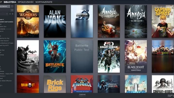 Biblioteka gier na Steam wygląda teraz rewelacyjnie
