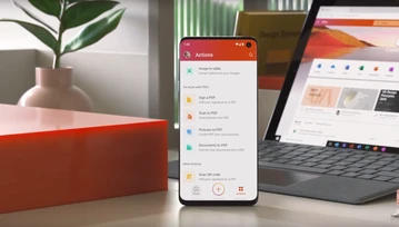Microsoft tworzy mobilną aplikację Office. Pakiet połączy w sobie znane usługi
