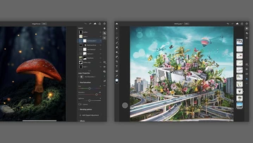 Photoshop na iPadach, Aero na iOS-ie, Photoshop Camera i wiele innych nowości z Adobe MAX 2019