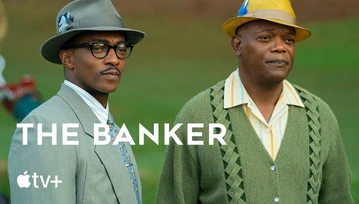 Samuel L. Jackson i Anthony Mackie w pierwszym filmie od Apple. The Banker - zwiastun