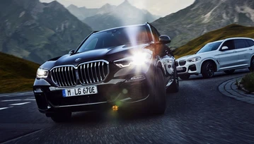 BMW X3 xDrive30e to hybryda PHEV, którą sam chciałbym mieć