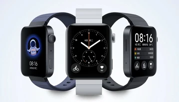 Xiaomi Mi Watch już oficjalnie, w Chinach za około 720 PLN