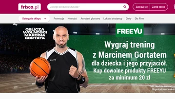 Zakupy na Frisco.pl zrobisz teraz z poziomu swojej… lodówki