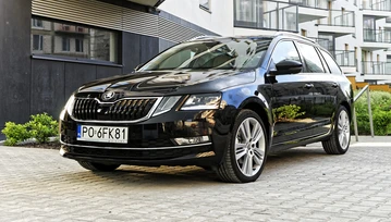 Skoda Octavia: 1.0 TSI (115 KM) kontra 1.5 TSI (150KM) i 2.0 TSI (Octavia RS 245 KM)