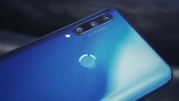 Ostatni Honor z usługami Google? Recenzja Honor 9X