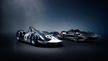 McLaren Elva to roadster z krwi i kości, 800 KM pod maską robi robotę