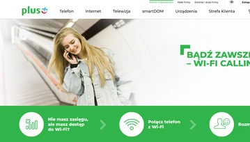 Po 4 latach testów Plus udostępnia WiFi Calling dla wszystkich chętnych