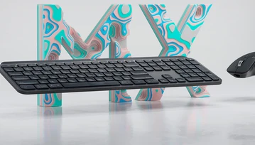 Pracujesz na wielu urządzeniach? Logitech MX Master 3 i MX Keys są dla Ciebie