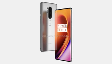 OnePlus 8 Pro może być pierwszym OnePlusem, który będzie robił świetne zdjęcia. Ma dostać 4 tylne aparaty