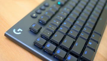 Logitech G915 to piekielnie droga klawiatura, którą nie pogardziłby żaden profesjonalista - recenzja