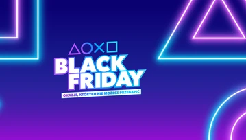 Black Friday w PlayStation Store. Oferty na gry cyfrowe na PlayStation 4