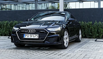 Audi A7 Sportback 55 TFSI quattro – bardziej sportowa czy komfortowa wersja Audi A6? Test