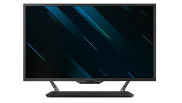 Mi 43-calowy monitor gamingowy Acer Predator nie zmieści się na biurku, ale może Wam tak