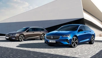 Odświeżony Opel Insignia zadebiutuje już w styczniu, stawia na bezpieczeństwo