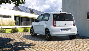 Skoda Citygo-e iV – wreszcie tani i bardzo sensowny samochód elektryczny! Pierwsza jazda próbna