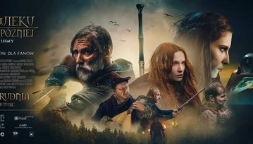 Pół Wieku Poezji Później - Alzur's Legacy - premiera dzisiaj o 18:30