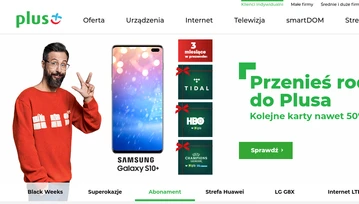 Świąteczna oferta Plusa to nie tylko urządzenia, ale i usługi z prezentami w cenie