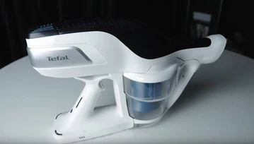 Ten odkurzacz się wygina. Co potrafi Tefal Air Force Flex 360?