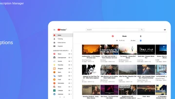 Masz wiele subskrypcji i bałagan na YouTube? PocketTube to idealne narzędzie dla Ciebie