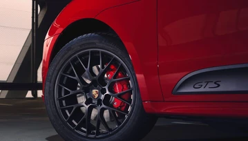 Porsche Macan GTS to crossover, którym sam chciałbym jeździć