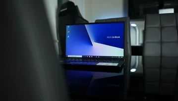 Zenbook 14 - 5 rzeczy, którymi zaskoczy Cię 14-calowy laptop