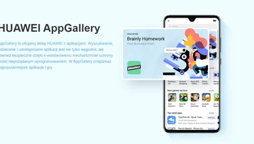 Co czeka na Was w Huawei AppGallery - autorskim sklepie z aplikacjami?