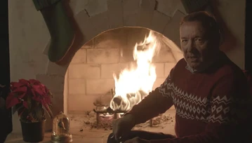 Kevin Spacey (Frank Underwood) wrócił na wideo i jest śmiertelnie poważny. Czy to coroczna tradycja?