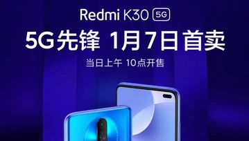 Ten model zdefiniuje rynek smartfonów z 5G. Czekam aż Redmi K30 będą w Polsce