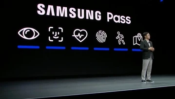 Jest aferka na linii Samsung - Apple. Koreańczykom chyba za bardzo spodobała się ikona Face ID