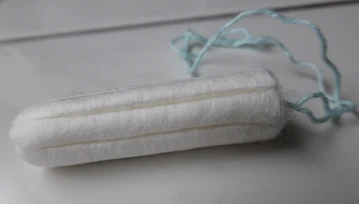 Tampon z... Bluetooth. Zapytałem kobietę, czy chciałaby z takiego korzystać