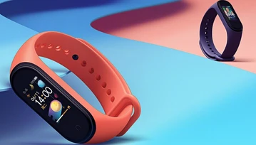 Xiaomi Mi Band 5 z większym ekranem i płatnościami zblizeniowymi