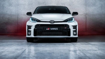 To będzie najlepszy hot hatch z segmentu B - Toyota GR Yaris