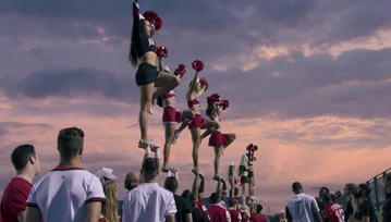 Przez ten świetny dokument całkowicie zmieniłem swoją opinię o cheerleaderach. Cheer na Netflix