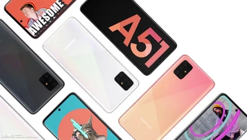 Najnowszy Samsung Galaxy A51 pojawia się w ofercie trzech operatorów. U którego najtaniej go kupicie?