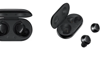 Dokładnie tak będą wyglądać nowe słuchawki Samsung Galaxy Buds+