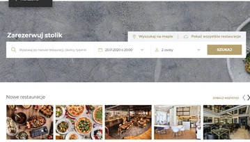 Dineout Poland - Rezerwacja stolików online lub w aplikacji. Podzielą los Quandoo, którzy zawinęli się z Polski?