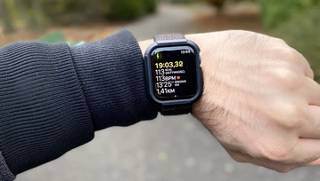 To już 98 dni treningu z Apple Watch. Uwielbiam jak ten zegarek motywuje mnie do ruchu