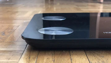 Waga z Bluetooth w Biedronce - sprawdzamy Hoffen smart scale z funkcją analizy