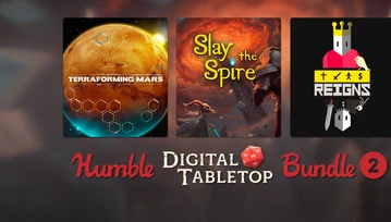 Cyfrowe gry planszowe i karciane w nowym Humble Bundle