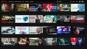 Najlepsze polskie seriale na Netflix. Nie jest ich wiele, ale warto je zobaczyć