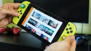 Nowy Nintendo Switch z DLSS, obsługą 4K i ekranem OLED pod koniec roku