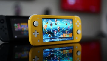 Kupiłem Nintendo Switch Lite - to była nie lada niespodzianka. Co warto wiedzieć?