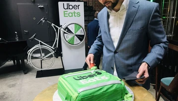 3 lata Uber Eats w Polsce - 3,5 tys. restauracji w 20 miastach, ze średnim czasem dostawy 30 minut