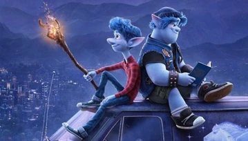 Pixar tym razem nie przebił sam siebie. Naprzód - recenzja